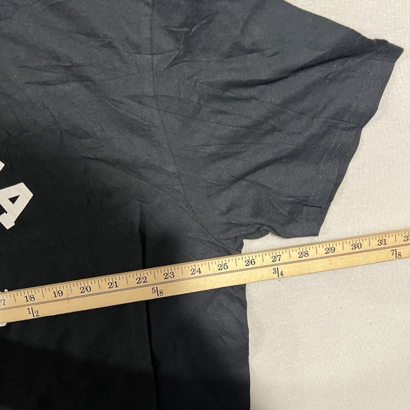 Majestic Men Black Tee Shirt Minnesota Twins Casual Size XXL - Picture 5 of 9